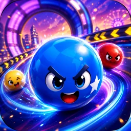 Marble Arena: Marble Race