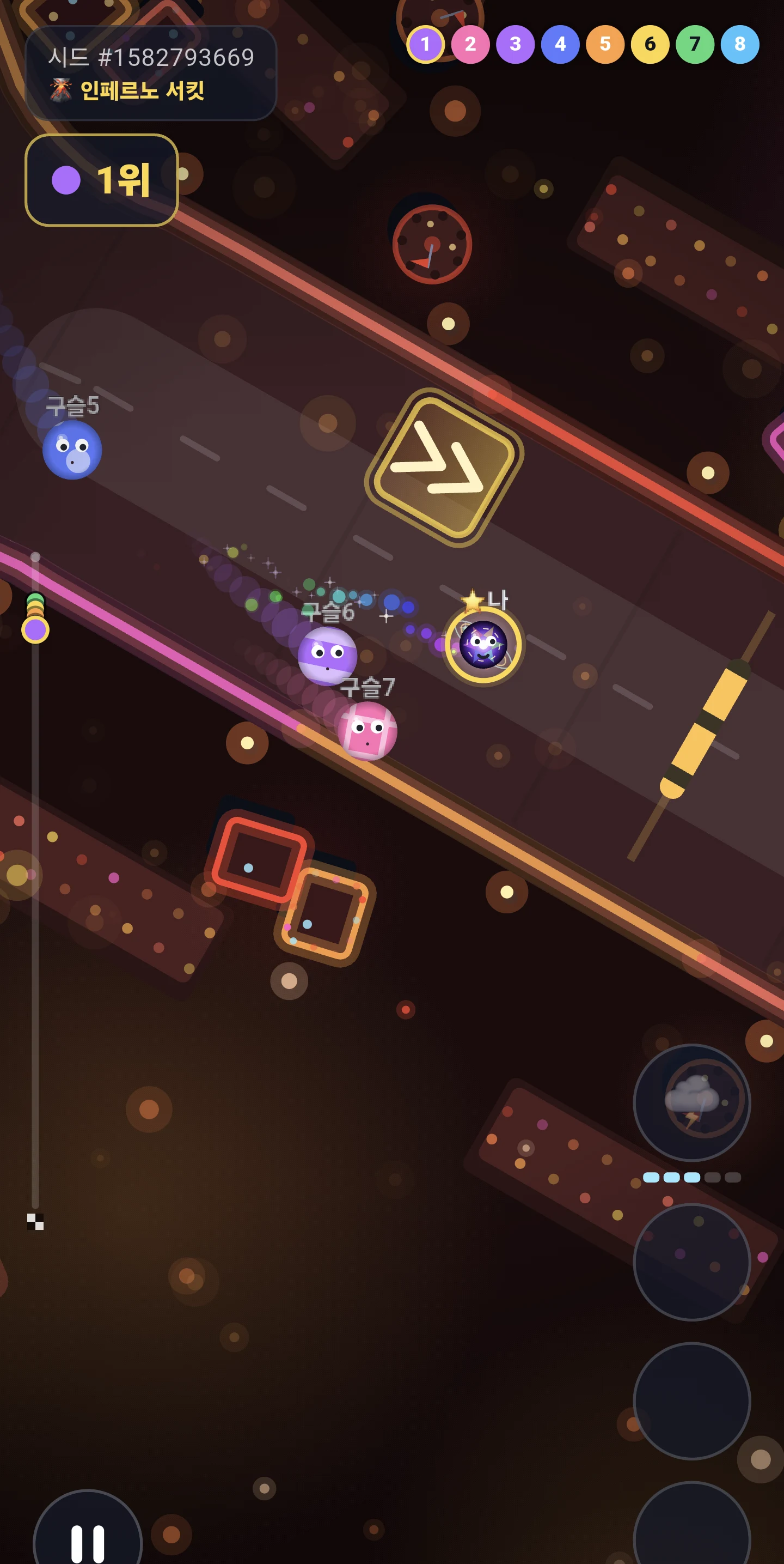 Marble Arena: Marble Race screenshot