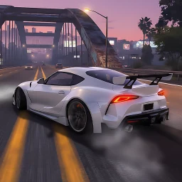 Symbol von Extreme Highway Car Driving