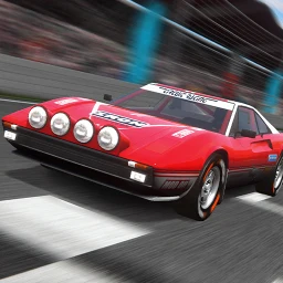 Circuit Racing simgesi